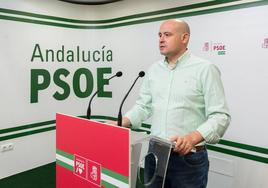 La propuesta del PP de poner el nombre de Amat al hospital «sonroja» al PSOE