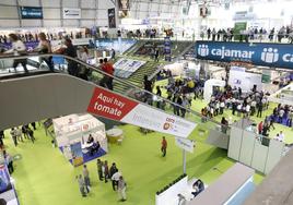 La Feria Outlet tendrá como escenario el Palacio de Congresos de Aguadulce.