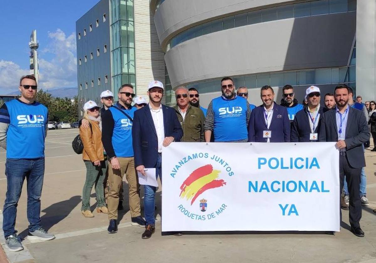 El debate de la comisaría regresa con fuerza a pocos meses de las elecciones municipales