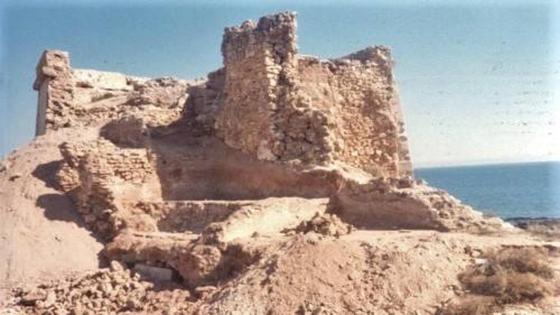 Una breve historia del Castillo de Santa Ana (I): la Torre de las Roquetas