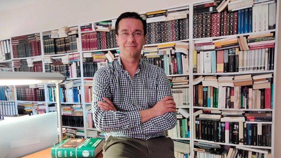 Raúl Pomares será el candidato de Vox a la Alcaldía de Roquetas