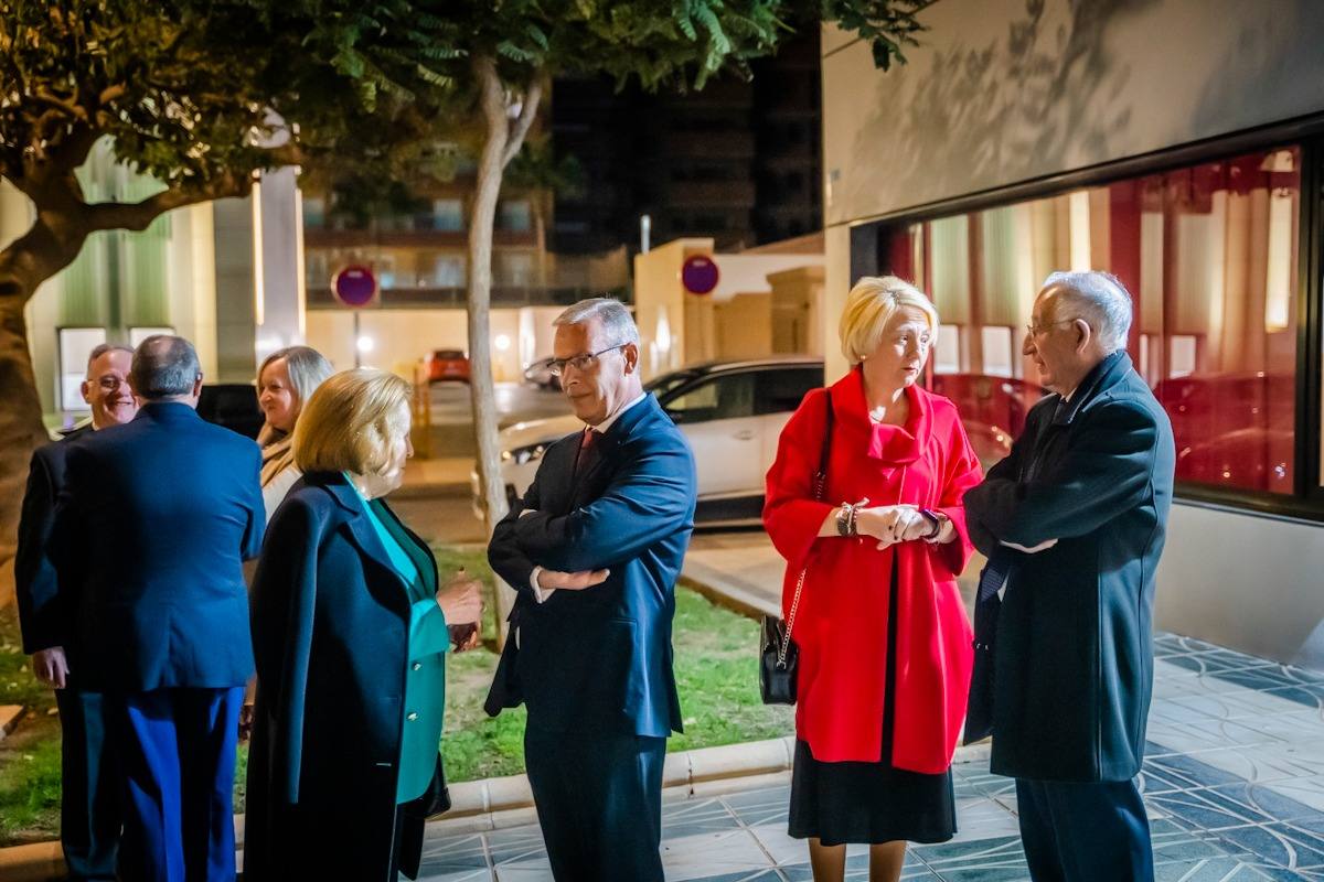 El Cristo del Mar ya tiene su Casa de Hermandad