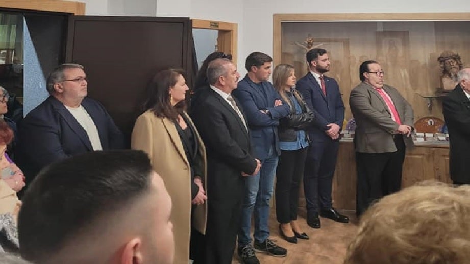 El Cristo del Mar ya tiene su Casa de Hermandad