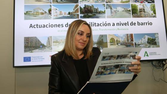 Roquetas consigue 5,4 millones para la rehabilitación de Las 200 Viviendas