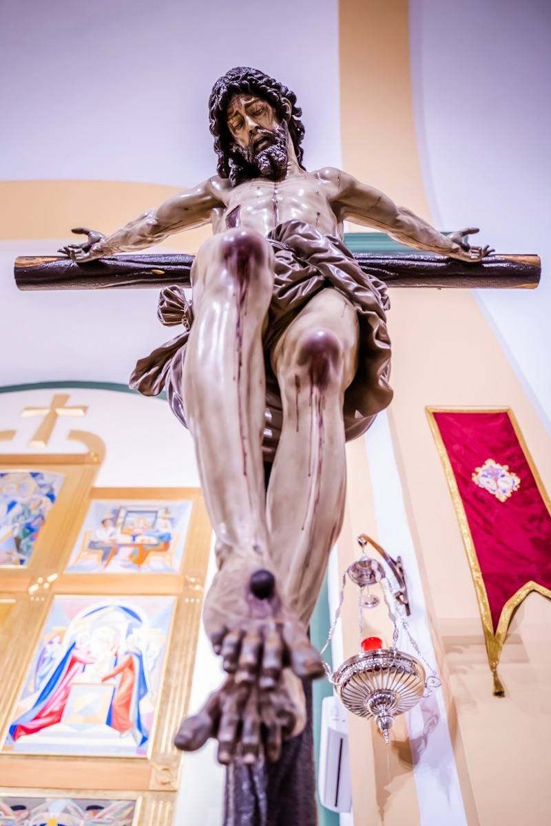 Juan Rafael Aguilera anuncia la Semana Santa para la Cofradía de los Dolores