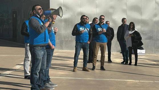 El SUP anuncia nuevas acciones para generar un «movimiento» a favor de la comisaría de Roquetas