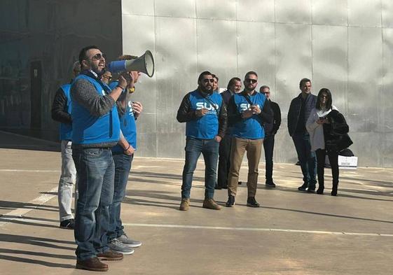 El SUP anuncia nuevas acciones para generar un «movimiento» a favor de la comisaría de Roquetas