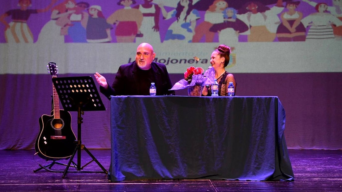 Testimonios y homenajes en la primera Gala de la Mujer de La Mojonera