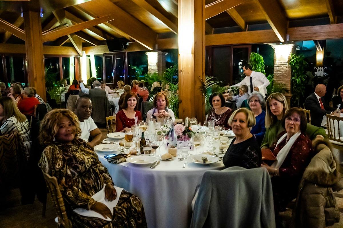 Cena de gala en Playa Serena con motivo del Día de la Mujer