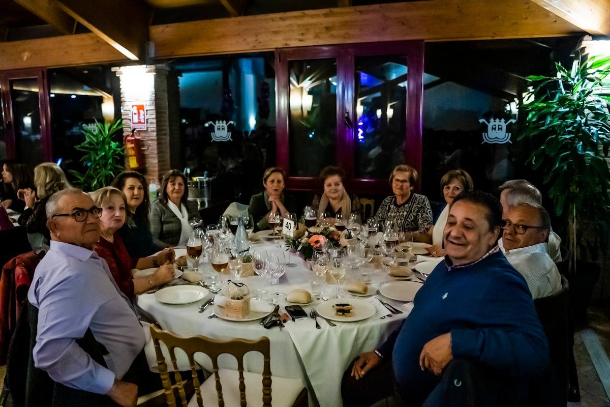 Cena de gala en Playa Serena con motivo del Día de la Mujer