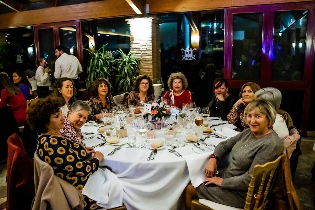 Cena de gala en Playa Serena con motivo del Día de la Mujer