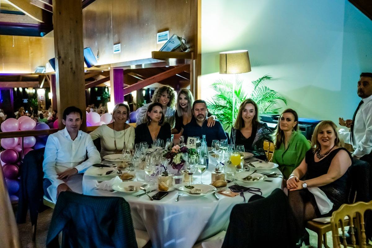 Cena de gala en Playa Serena con motivo del Día de la Mujer