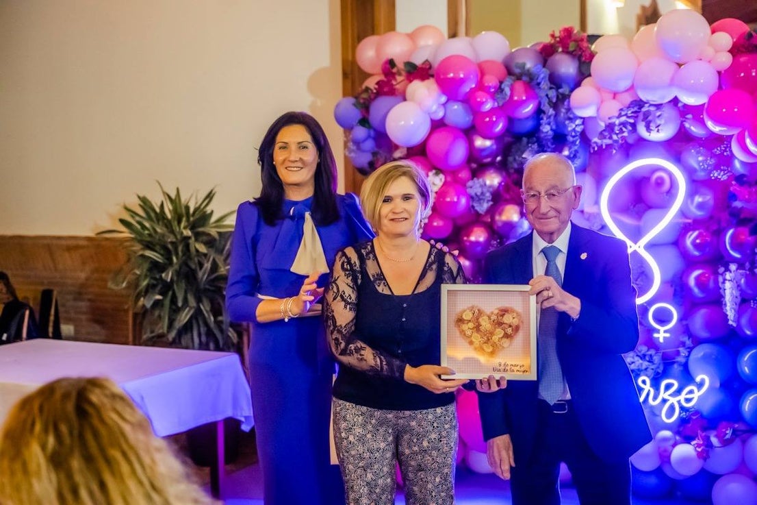 Cena de gala en Playa Serena con motivo del Día de la Mujer