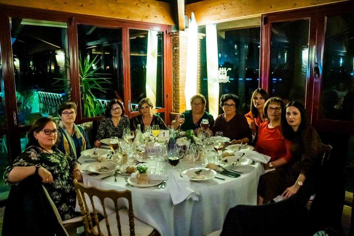 Cena de gala en Playa Serena con motivo del Día de la Mujer