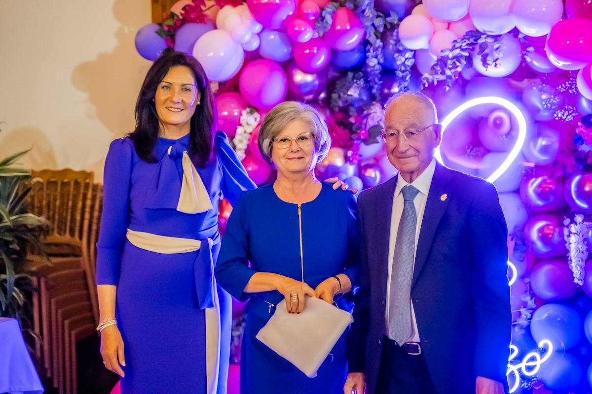 Cena de gala en Playa Serena con motivo del Día de la Mujer