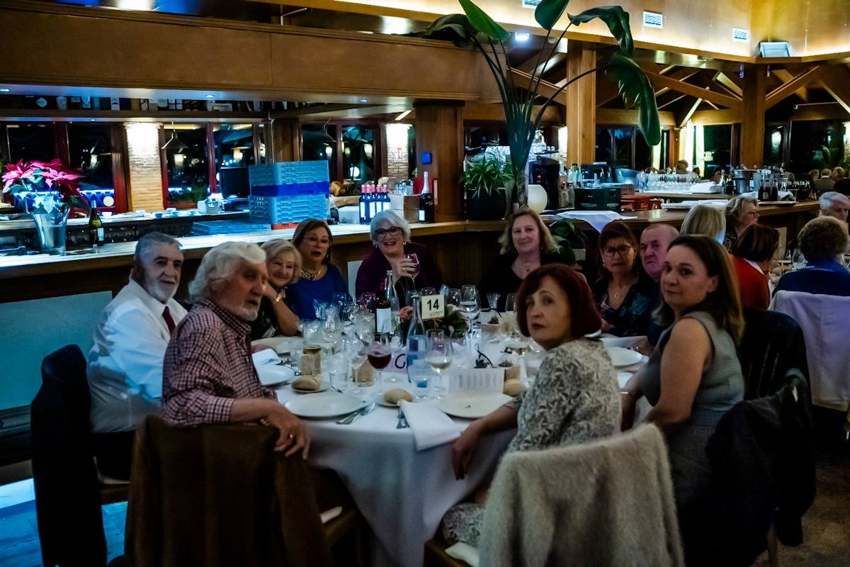 Cena de gala en Playa Serena con motivo del Día de la Mujer