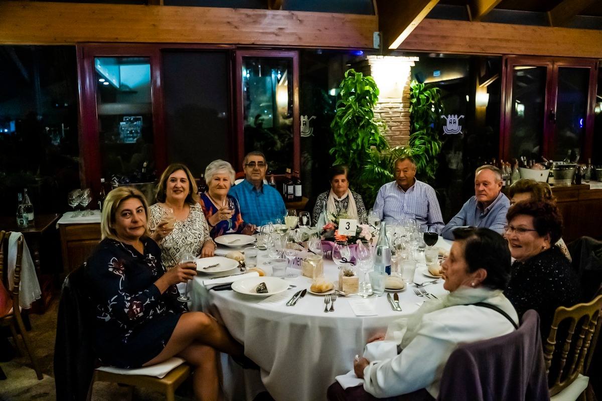 Cena de gala en Playa Serena con motivo del Día de la Mujer