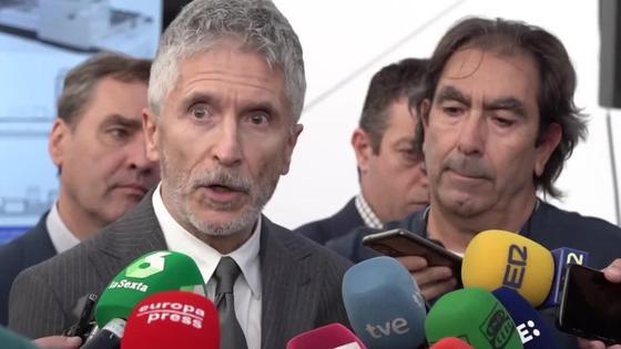Grande-Marlaska visita Roquetas el sábado en pleno debate sobre la comisaría