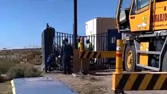 La Mojonera recupera la normalidad en su red de abastecimiento