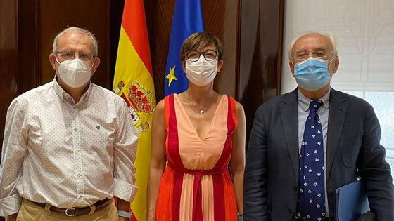 Bonilla califica el anuncio del nuevo cuartel para Vícar de «noticia histórica»