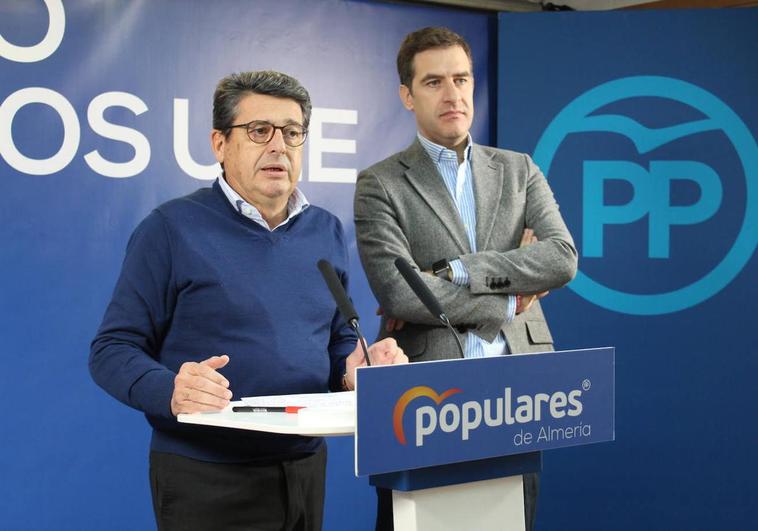 El PP tilda de «electoralista» el anuncio de Marlaska sobre la comisaría de Roquetas