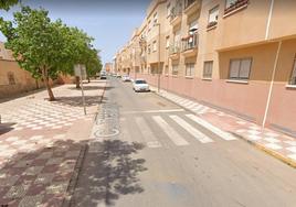 Las restricciones por obras llegan a Las Marinas desde este lunes