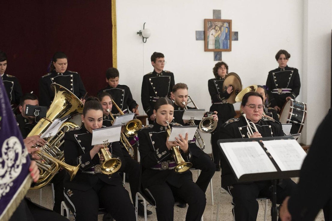 La Mayordomía de la Virgen María de El Solanillo celebra su Pregón de Semana Santa