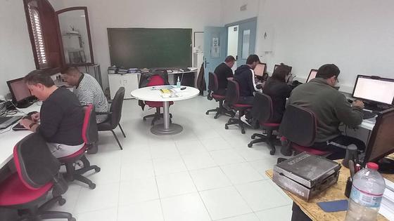 Bolsa de empleo para cubrir la plaza de dinamizador del centro Guadalinfo