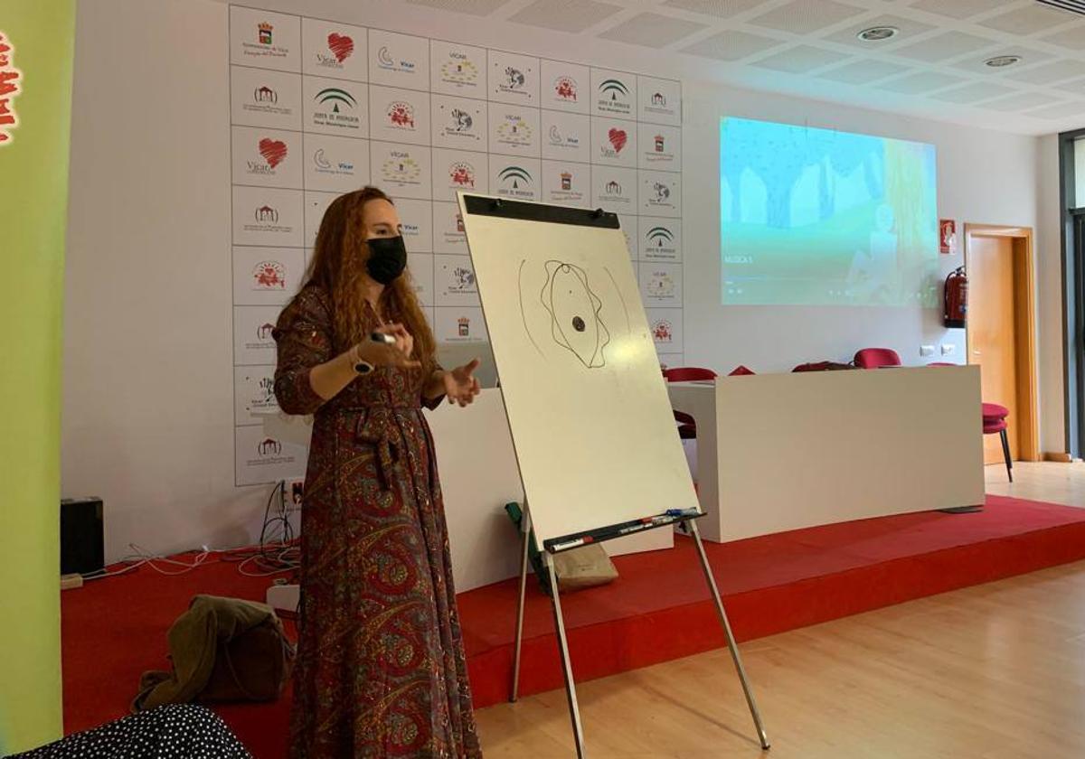 Vícar organiza un taller de sexualidad para mujeres