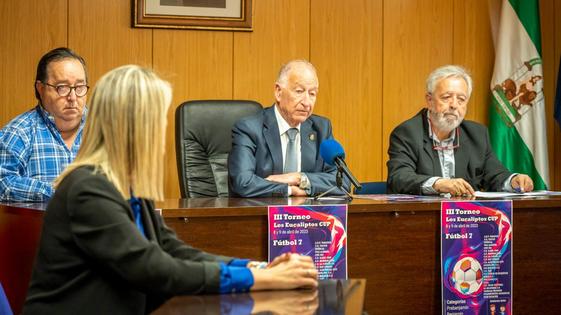 El Campo de Los Eucaliptos acogerá un torneo con 22 equipos de varias provincias