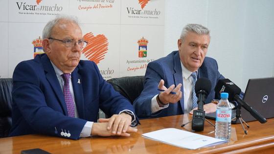 Vícar responde al INE con un estudio de la UGR que la sitúa como líder en renta y equipamiento
