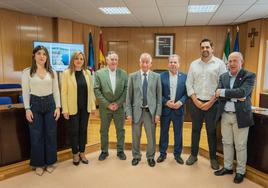 Hoteleros, Cámara y Ayuntamiento preparan una acción para promover el cicloturismo