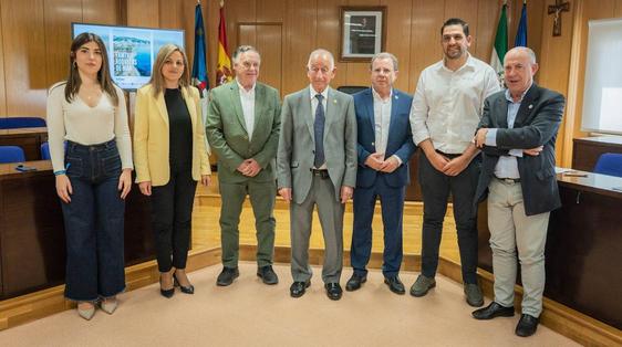 Hoteleros, Cámara y Ayuntamiento preparan una acción para promover el cicloturismo