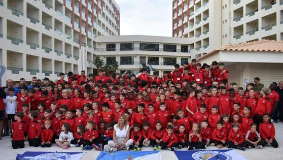 Casi 600 roqueteros acuden a Portugal para la SuperCup2023