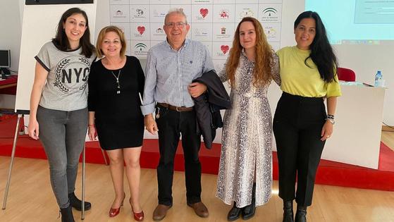 Una treintena de mujeres participan en el taller de sexualidad femenina de Vícar
