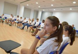 Vícar anima a sus jóvenes a participar en el Consejo Municipal de la Infancia y Adolescencia