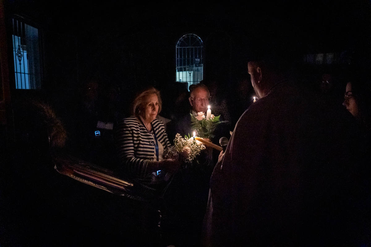 La comunidad rumana celebra su tradicional Misa de Resurrección