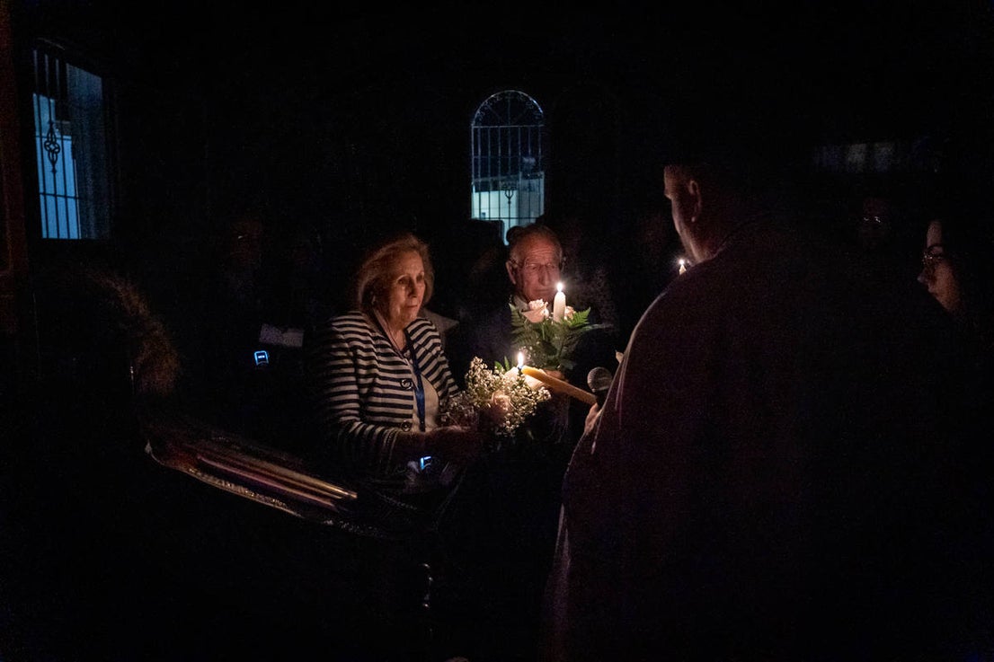 La comunidad rumana celebra su tradicional Misa de Resurrección