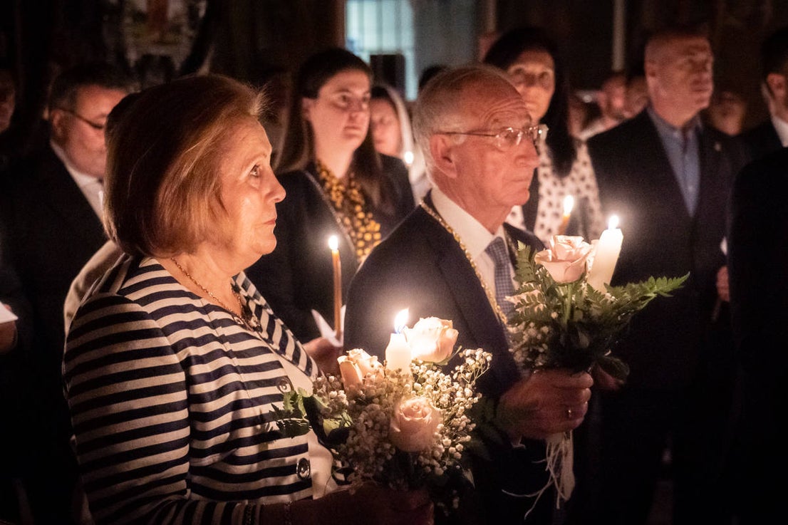 La comunidad rumana celebra su tradicional Misa de Resurrección