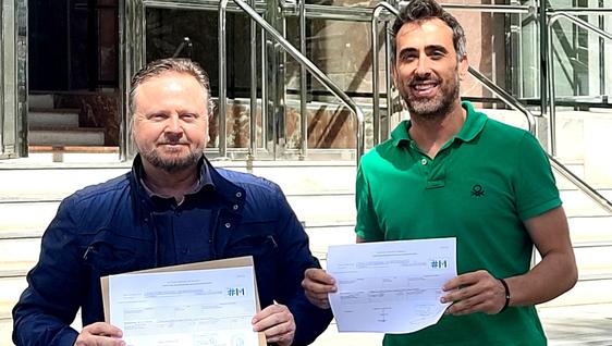 Unión por Aguadulce, primera confluencia en la zona norte