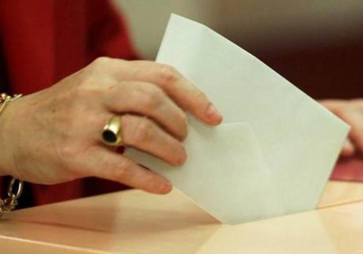 Casi 14.000 euros costarán las 580.000 papeletas de las elecciones del 28M