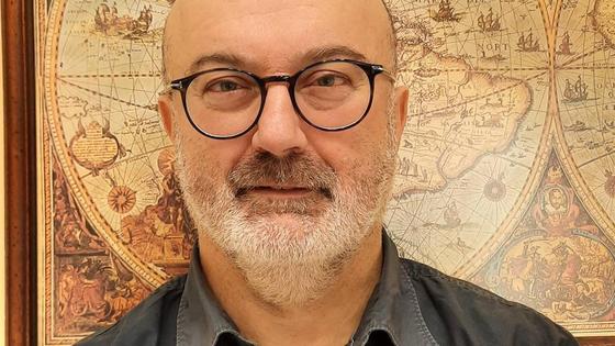 Juan Francisco Iborra presenta 'Con el hálito del último aliento' y 'Cuentos para un tiempo incierto y violento'