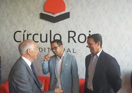 La editorial Círculo Rojo abre una nueva etapa estrenando sede en Aguadulce