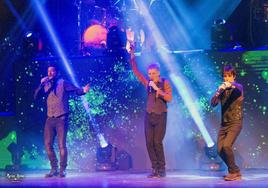 La música de Triana llega este sábado al Auditorio de Roquetas