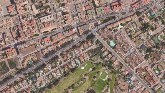 Restricciones en el tráfico en las avenidas de Cerrillos y Entremares en Playa Serena