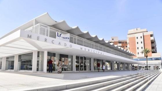 A concurso 22 puestos vacantes en el Mercado de Roquetas, 5 en Aguadulce y 1 en Las Marinas