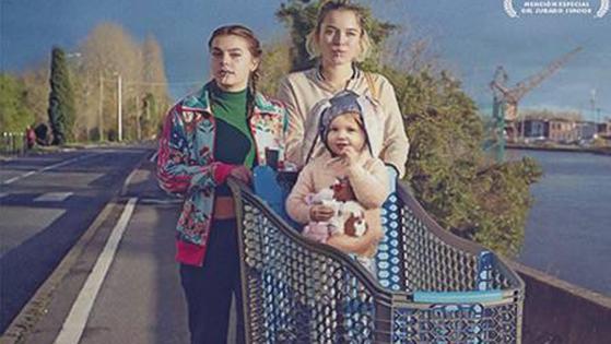 'Pequeñas valientes', nueva cita este miércoles en el Cine Club de Roquetas