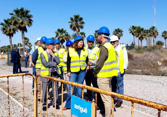 La mejora de la EDAR de Roquetas aportará 9 hectómetros más en la próxima campaña