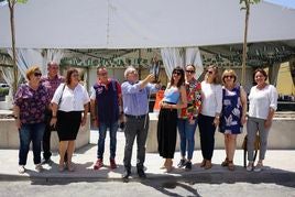 Así fueron las fiestas de Cañada Sebastiana y Barrio Archilla