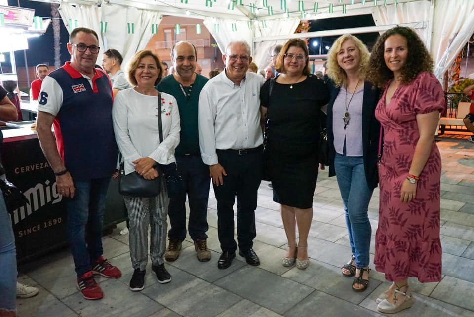 Así fueron las fiestas de Cañada Sebastiana y Barrio Archilla